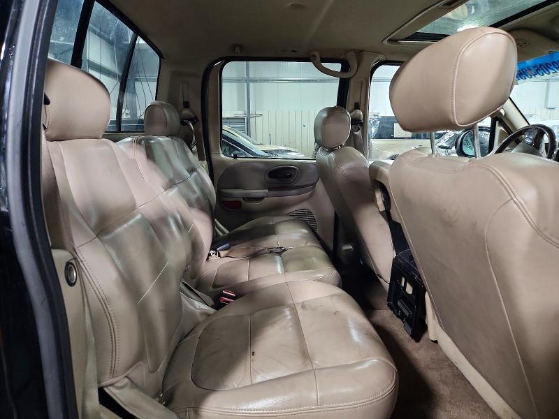 2003 Ford F150 Supercrew