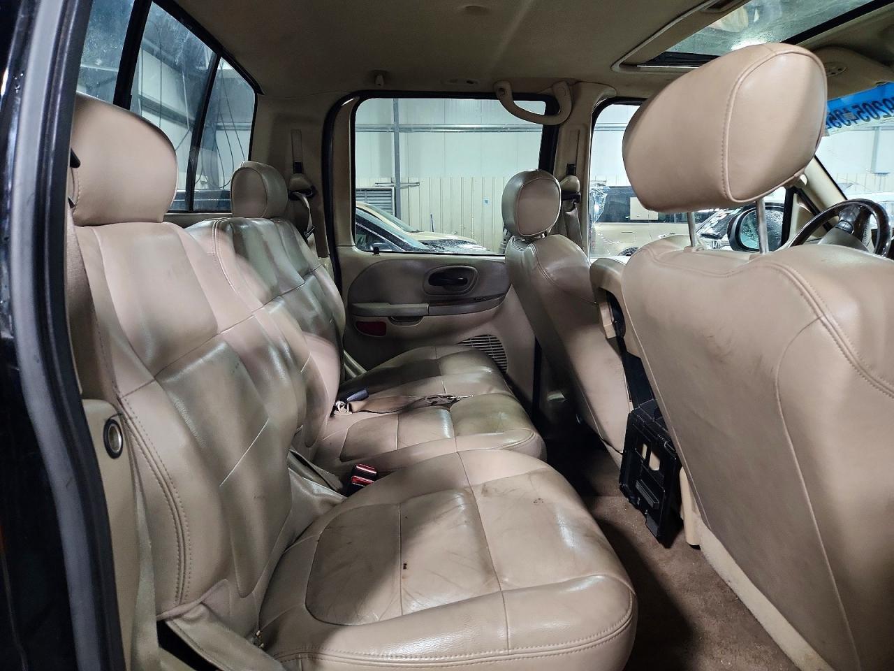 2003 Ford F150 Supercrew