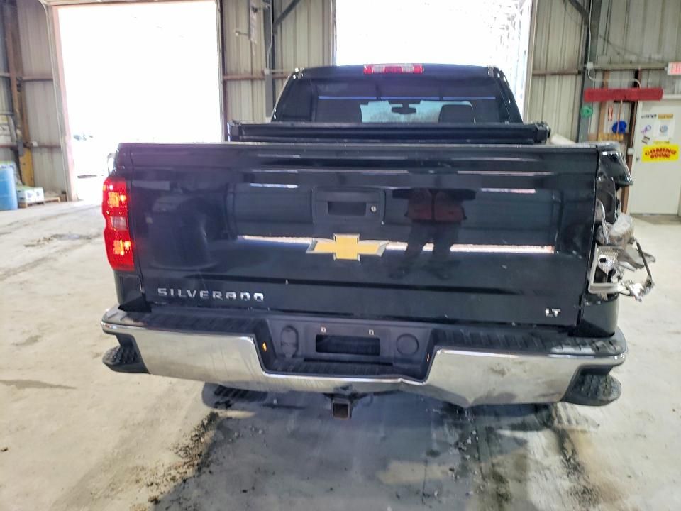 2016 Chevrolet Silverado K1500 LT