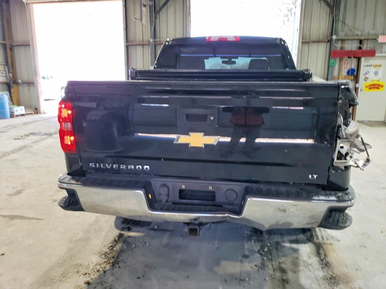 2016 Chevrolet Silverado K1500 LT