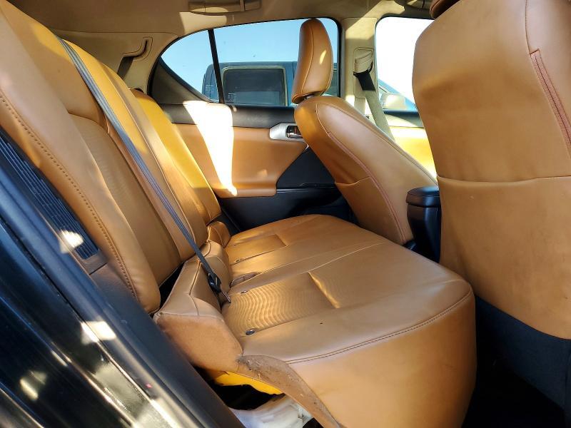 2011 Lexus Ct 200h Premium