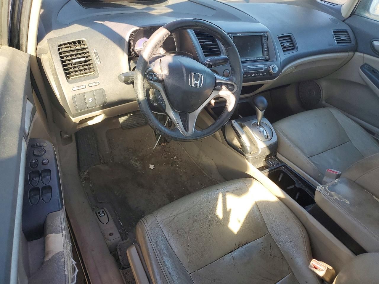 2010 Honda Civic Hybrid