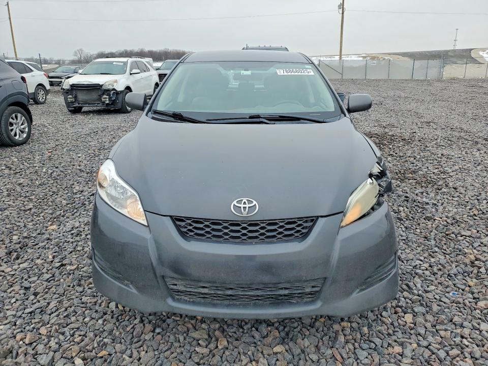 2009 Toyota Matrix Base