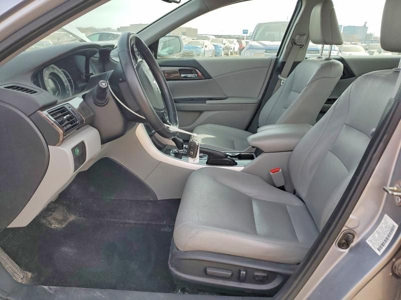 2016 Honda Accord exl