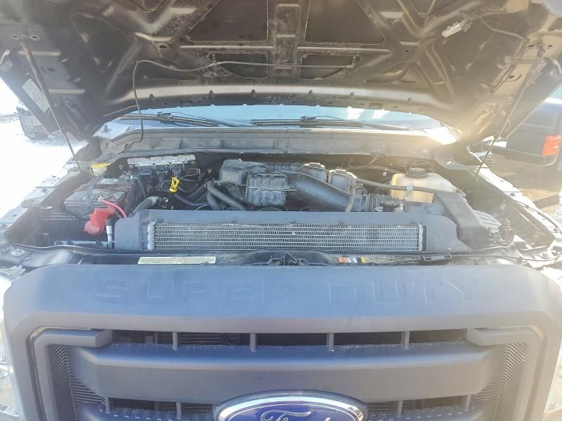 2015 Ford F250 Super Duty