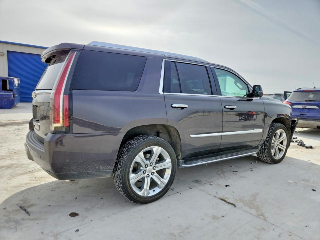 2018 Cadillac Escalade Premium Luxury