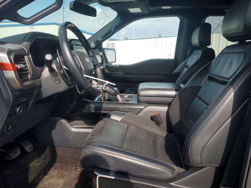 2022 Ford F150 Raptor