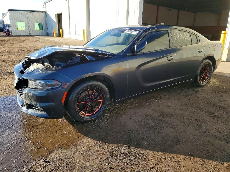 2018 Dodge Charger sxt Plus