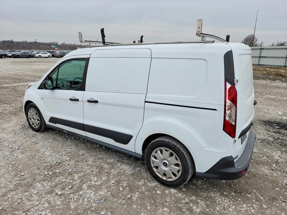 2018 Ford Transit Connect XLT
