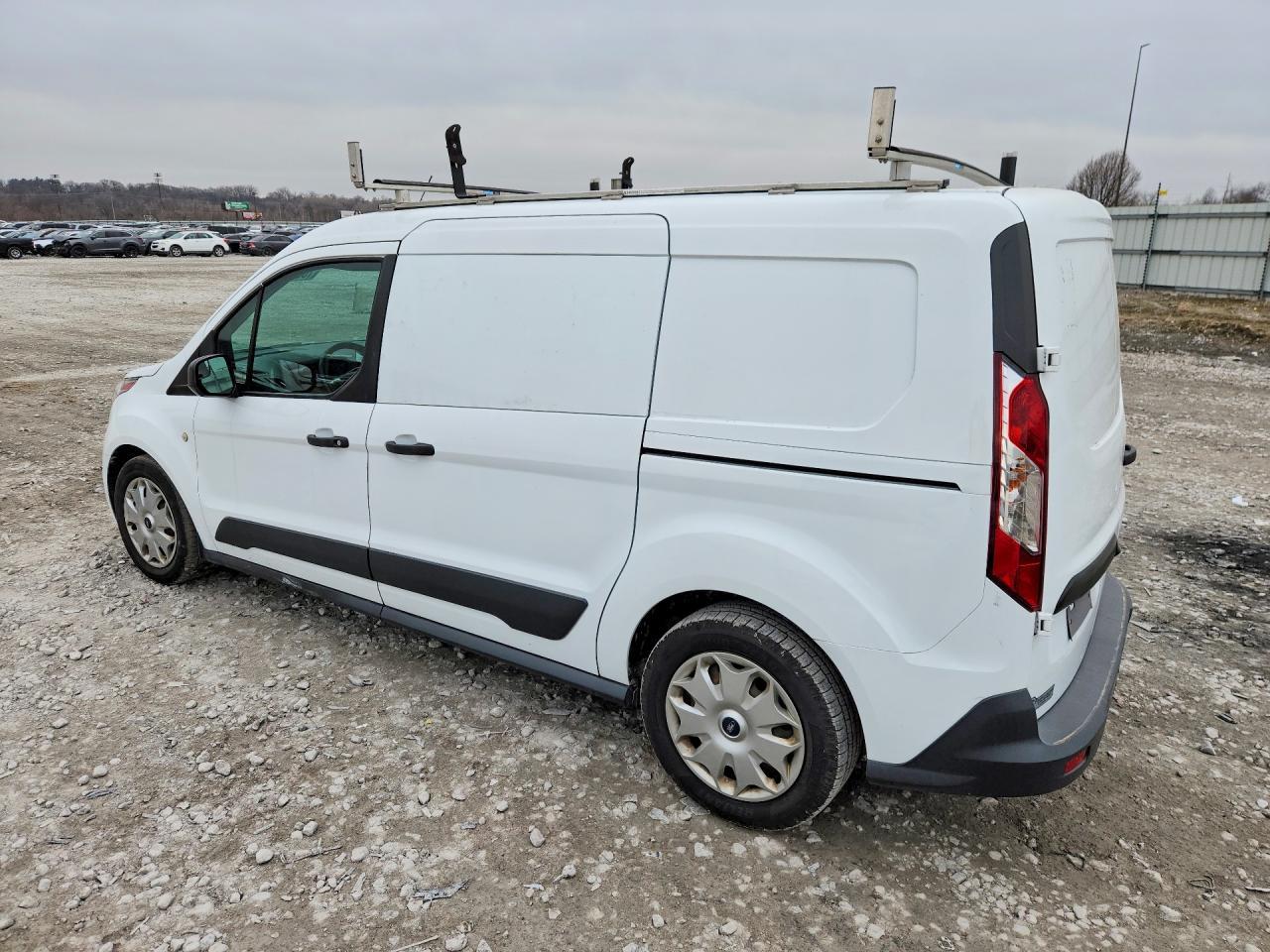 2018 Ford Transit Connect XLT