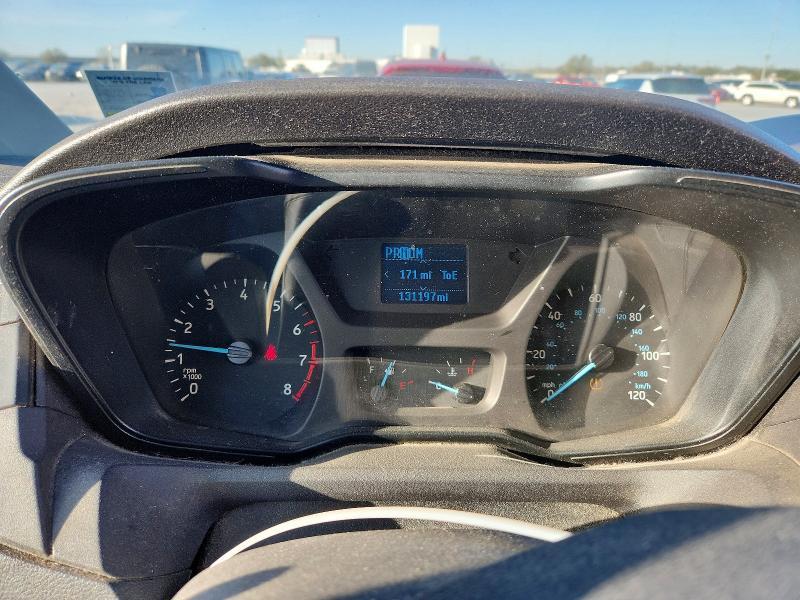 2015 Ford Transit T-250 Utility / Service van