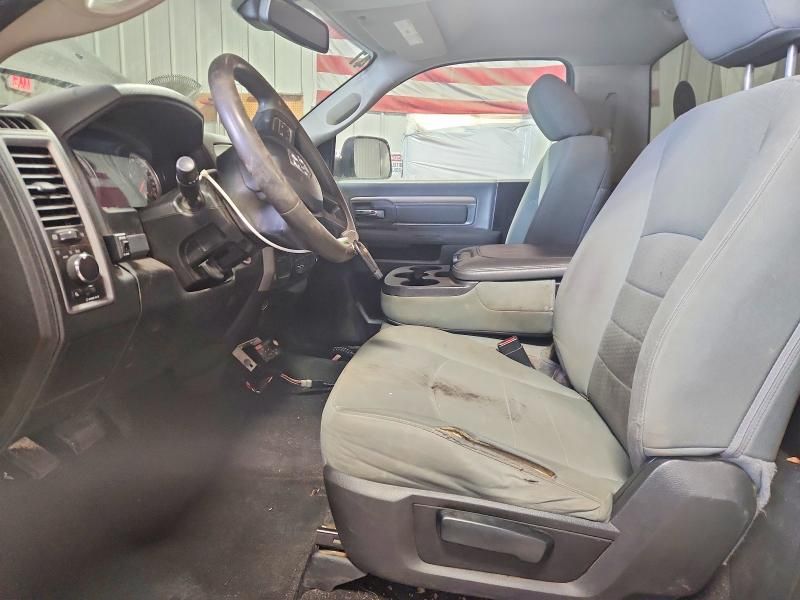 2017 Dodge Ram 2500 st