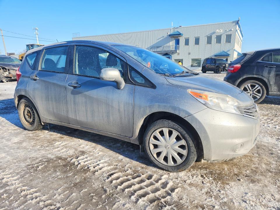 2014 Nissan Versa Note s