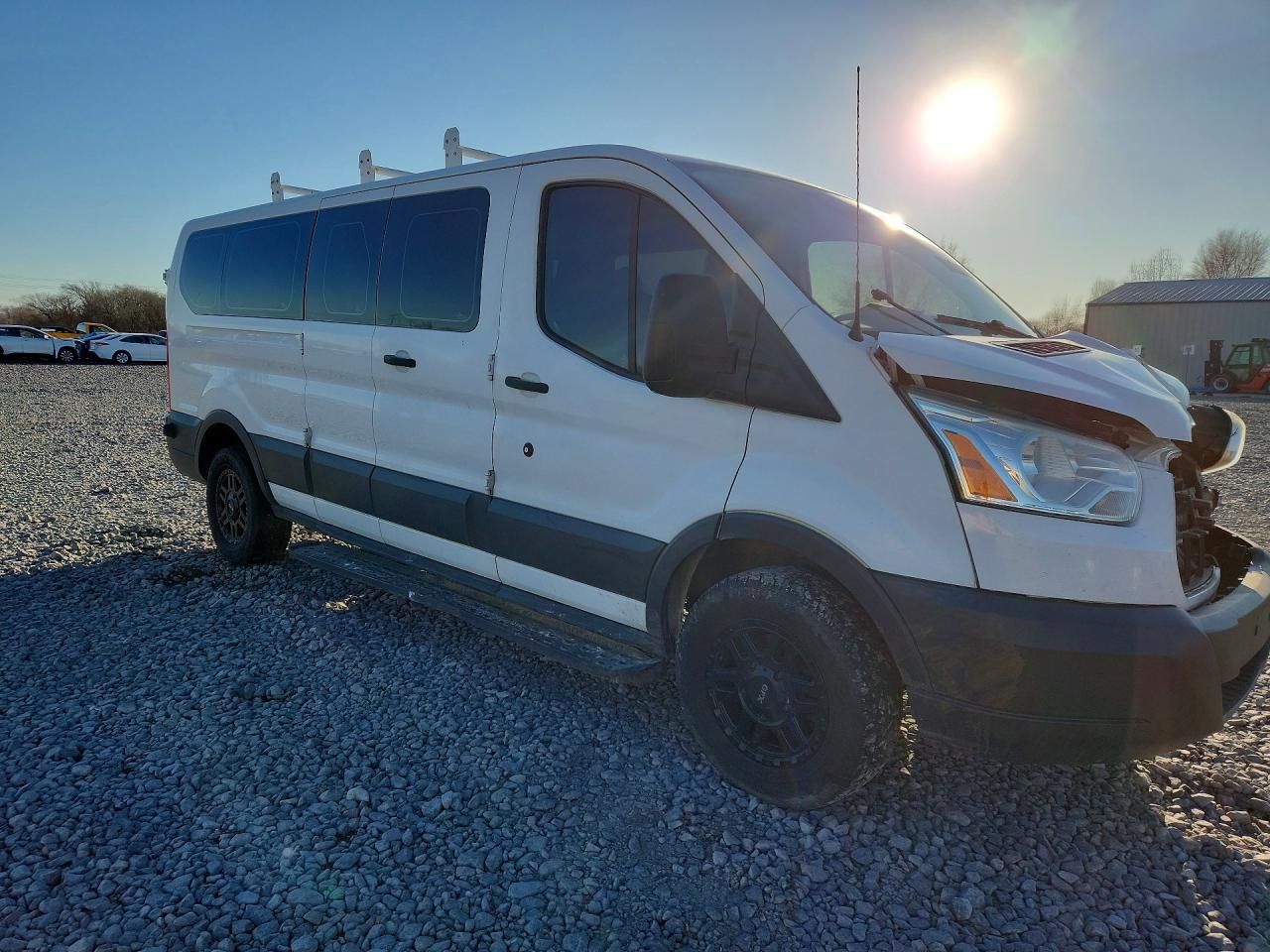 2016 Ford Transit T-350