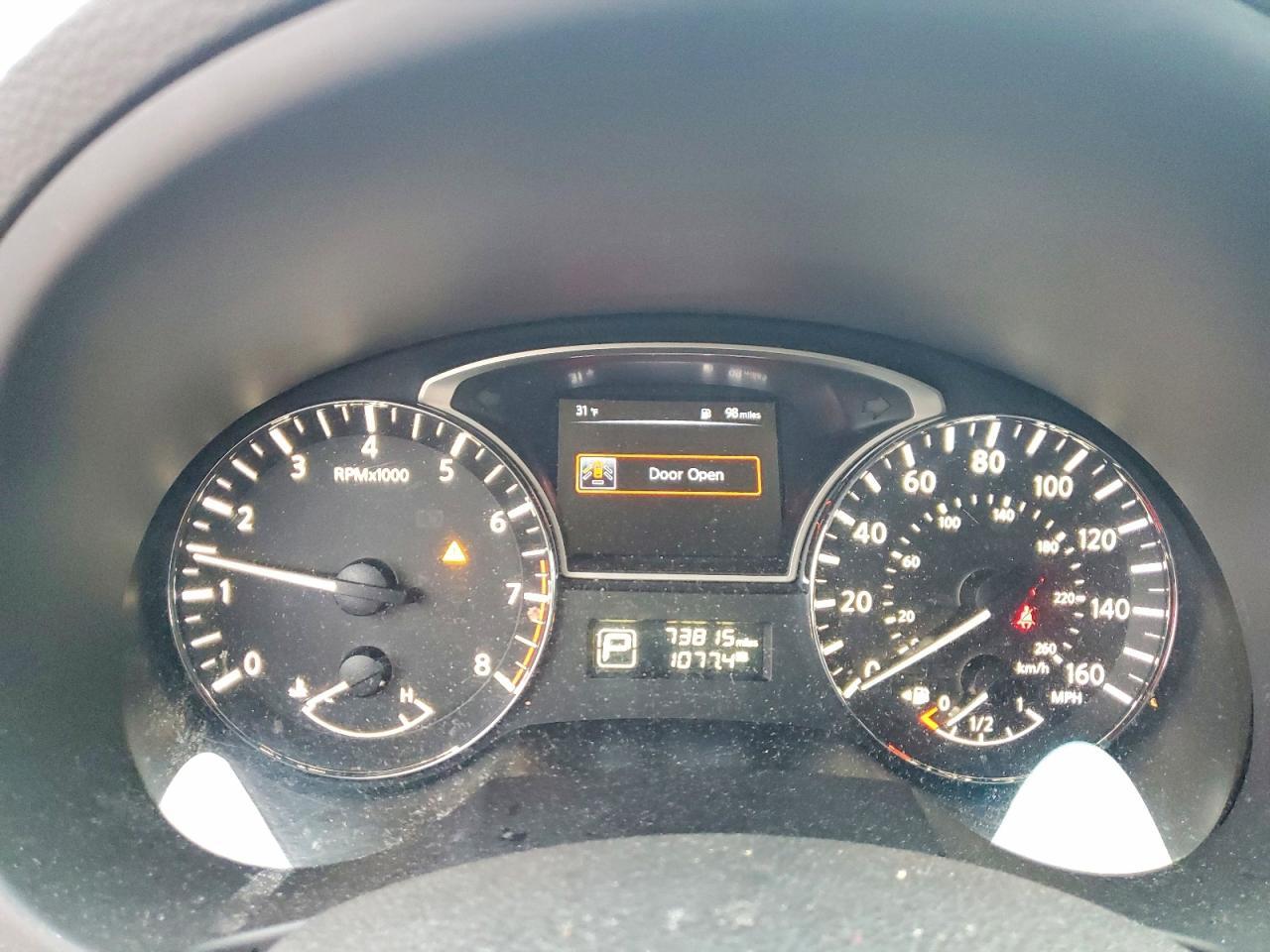 2015 Nissan Altima 2.5