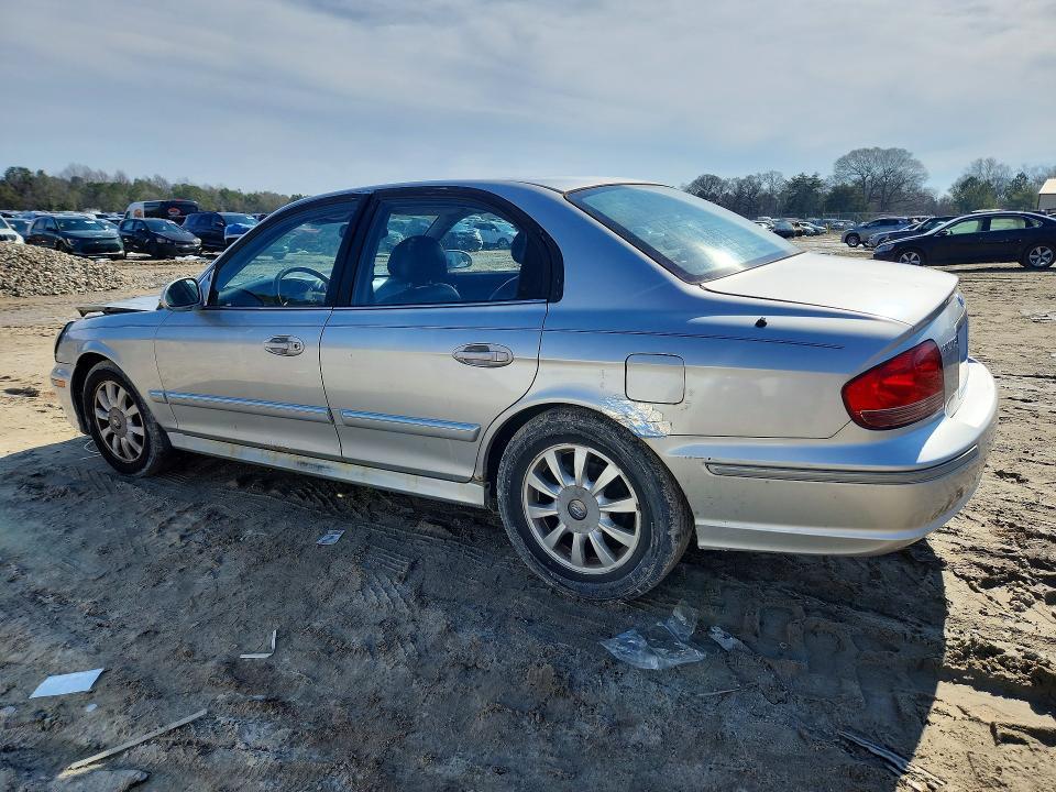 2003 Hyundai Sonata gls