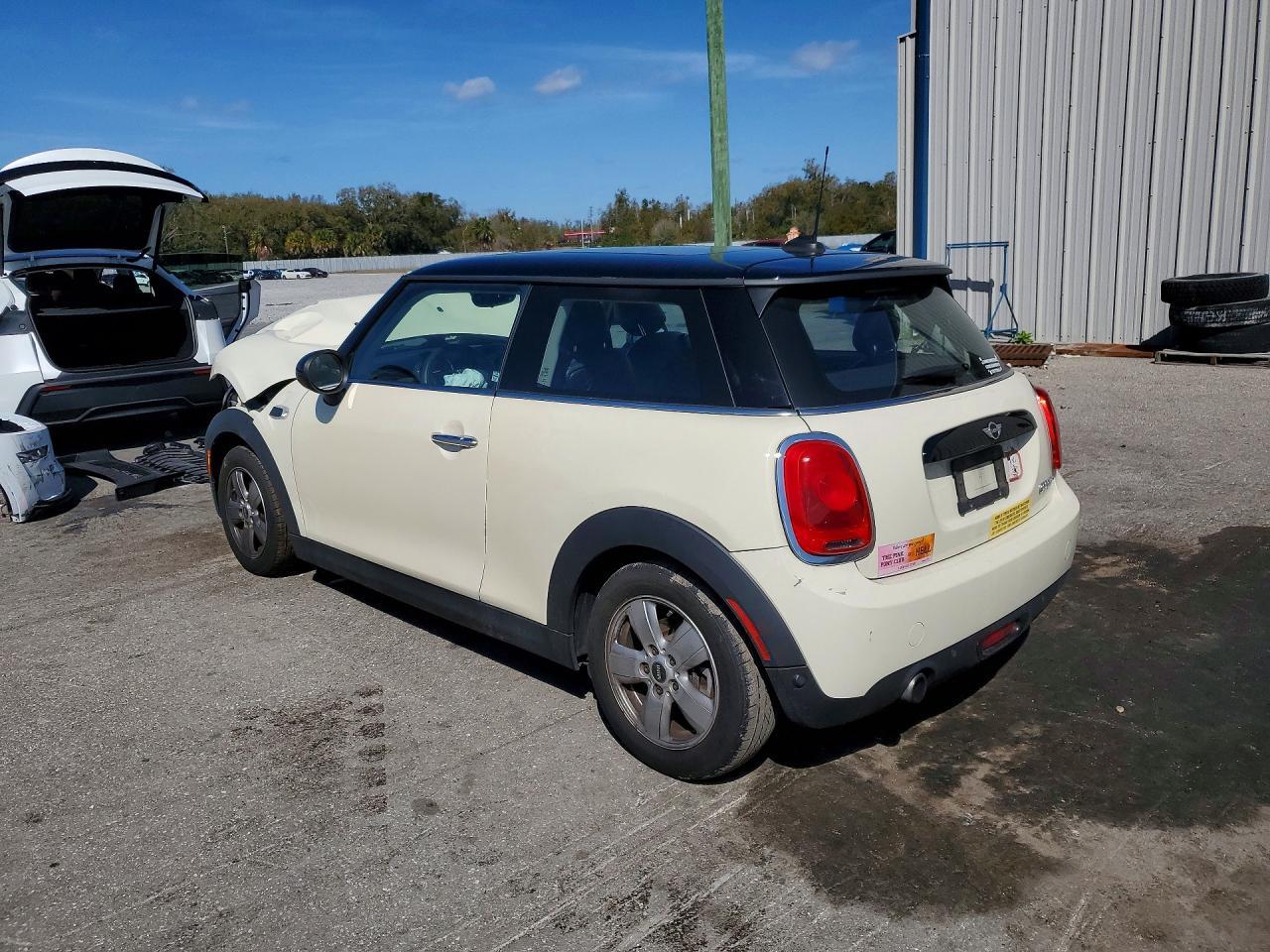 2017 Mini Cooper