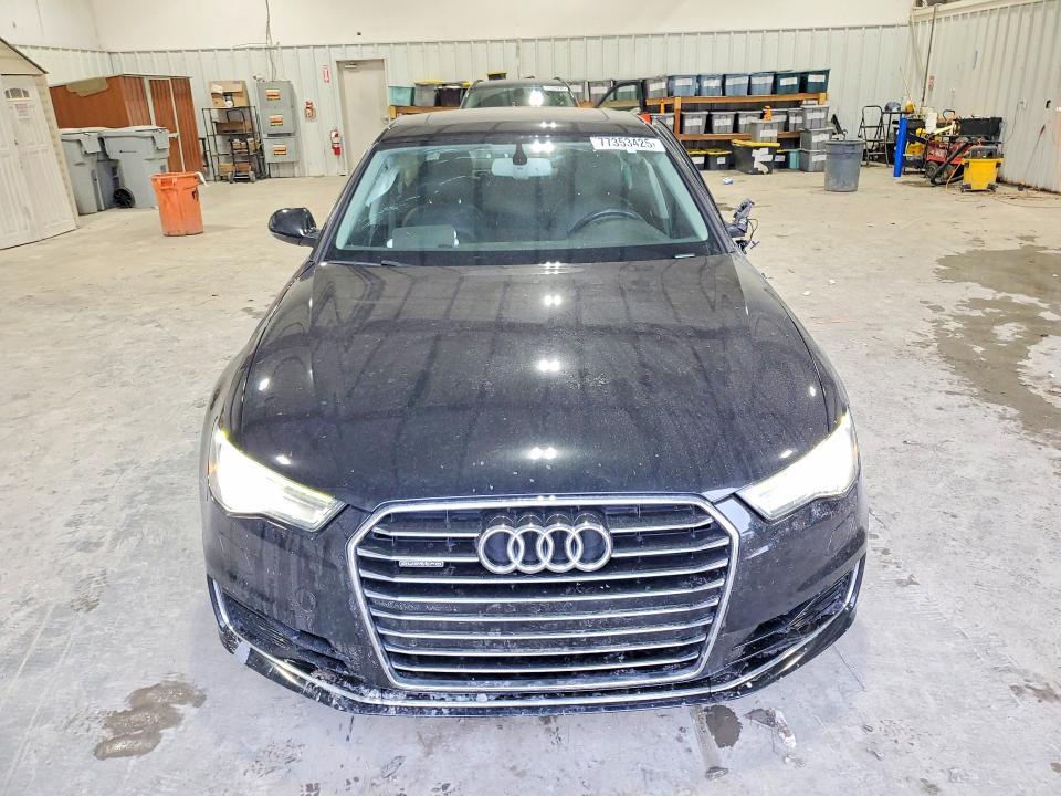 2016 Audi A6 Premium Plus