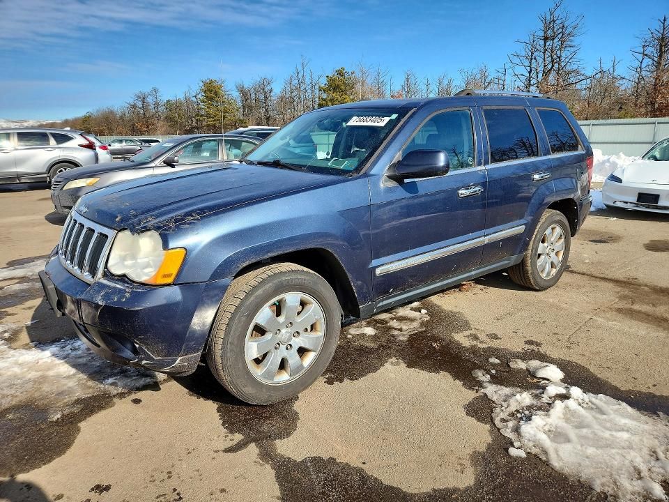2010 Jeep Grand Cherokee Limited