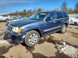 Jeep Cherokee salvage cars for sale: 2010 Jeep Grand Cherokee Limited