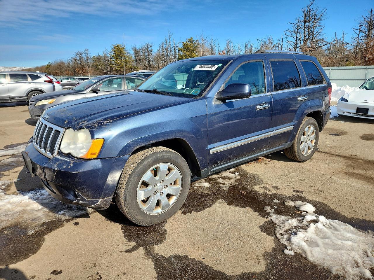 2010 Jeep Cherokee