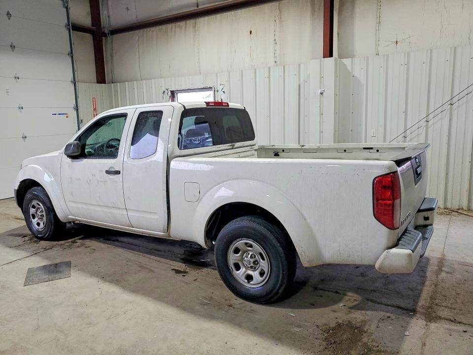2019 Nissan Frontier s