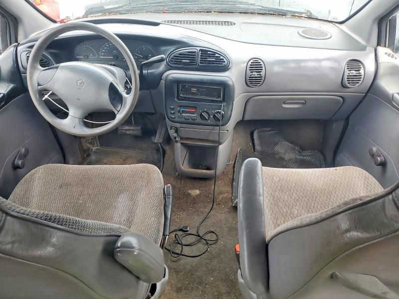 1999 Dodge Caravan