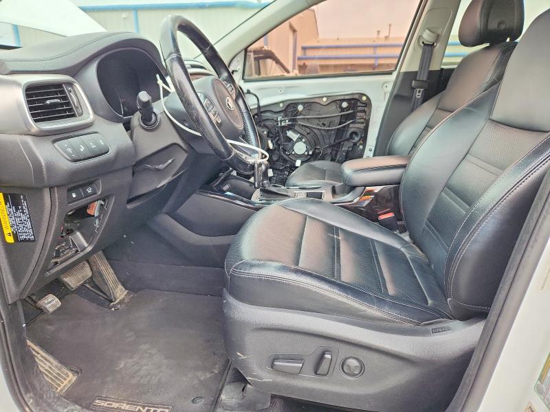 2016 KIA Sorento ex