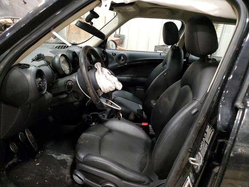 2013 Mini Cooper s Countryman