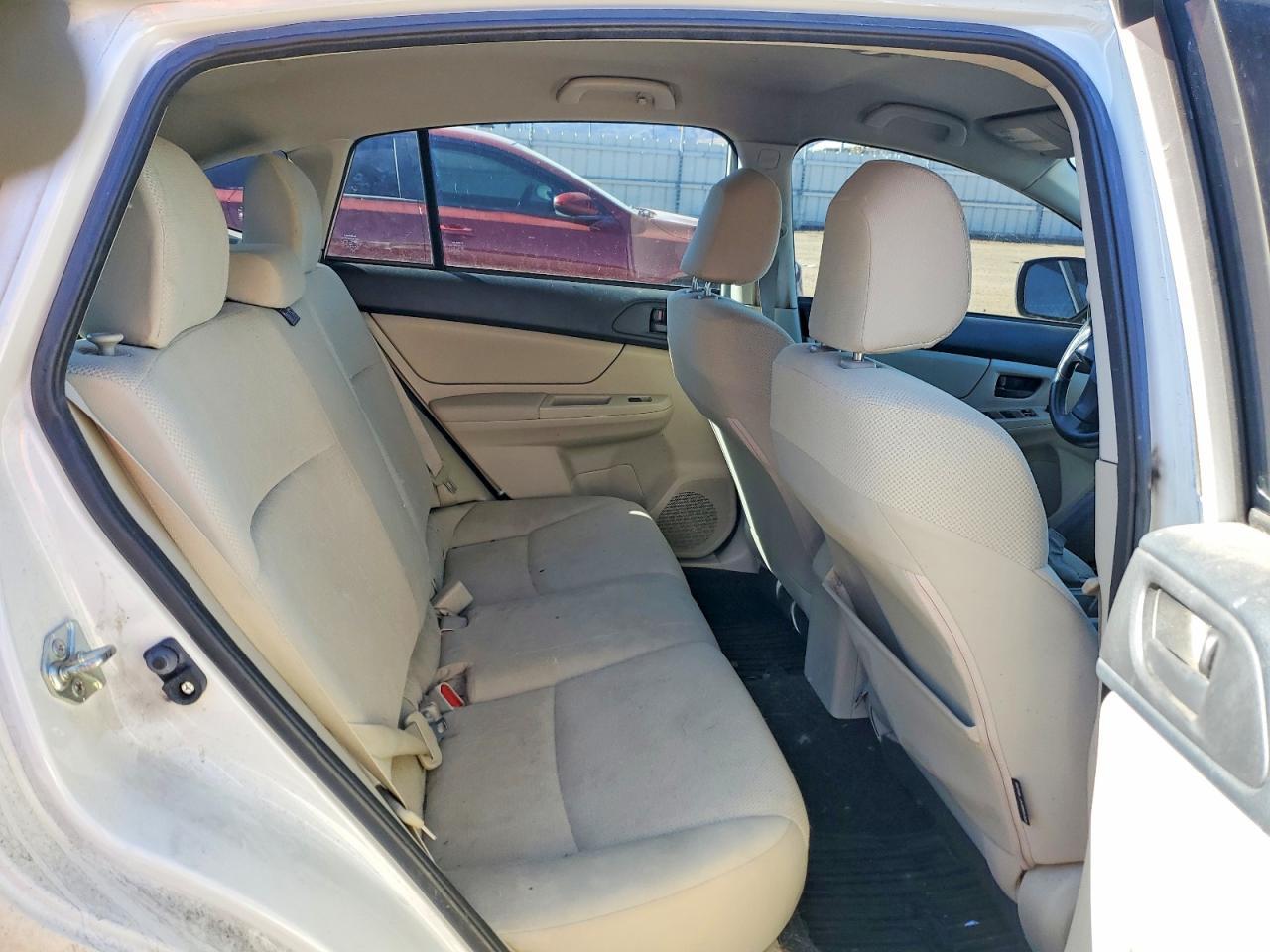 2012 Subaru Impreza