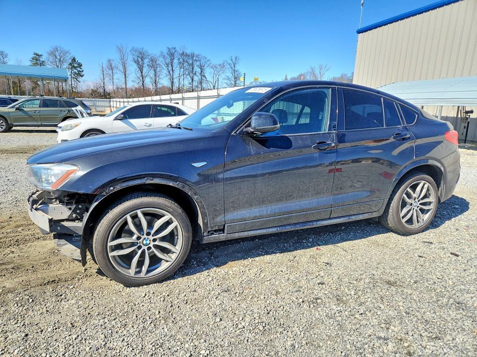 2015 BMW X4 Xdrive28i