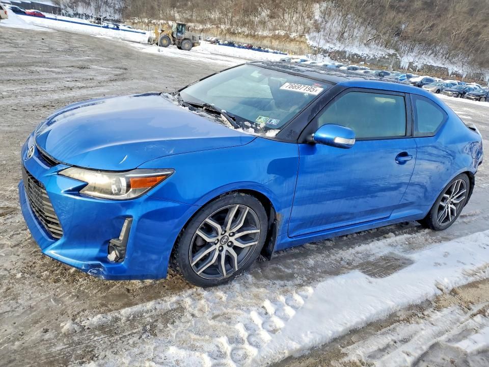 2015 Scion TC
