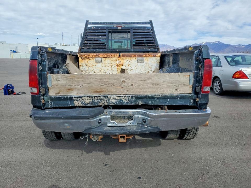 2001 Ford F350 Super Duty