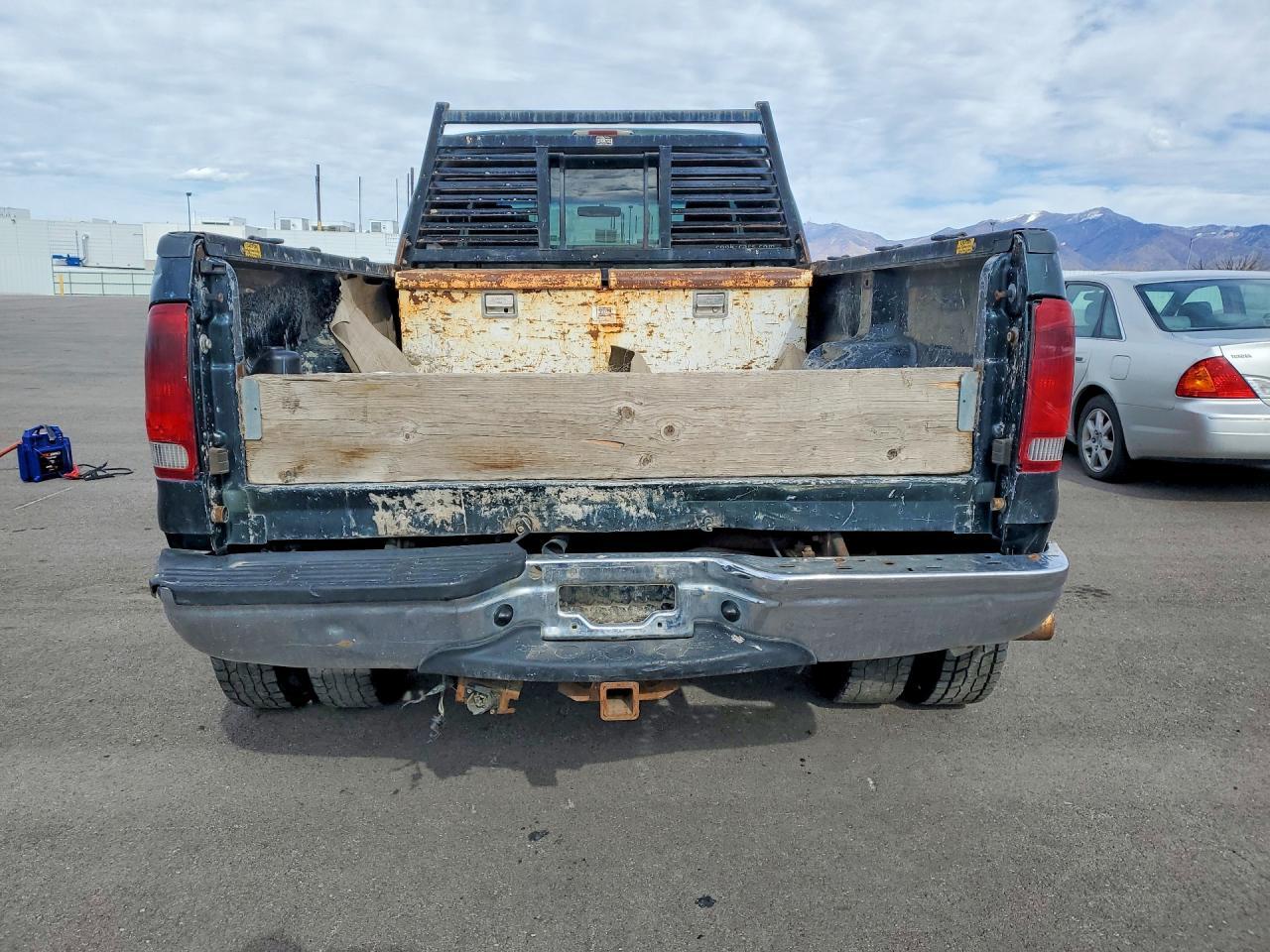 2001 Ford F350 Super Duty