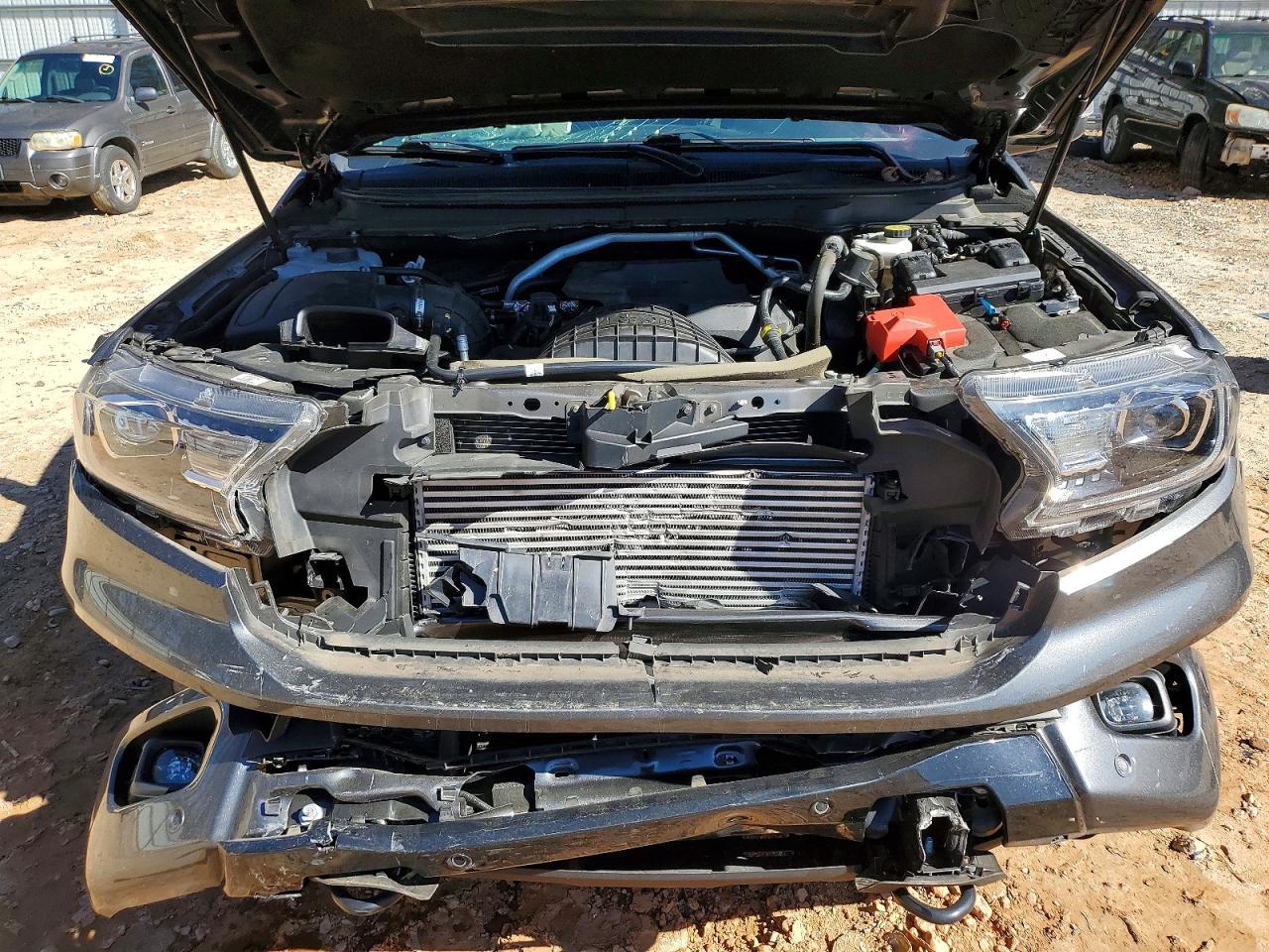 2020 Ford Ranger xl