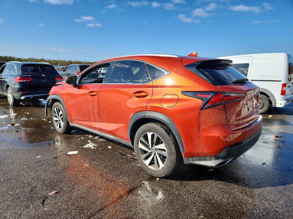 2020 Lexus Nx 300
