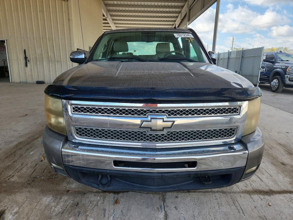 2009 Chevrolet Silverado C1500 LTZ