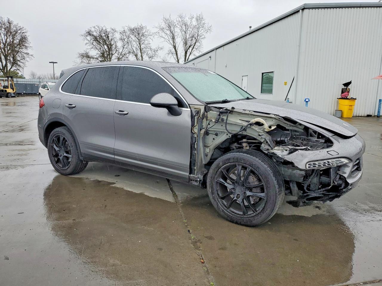 2011 Porsche Cayenne