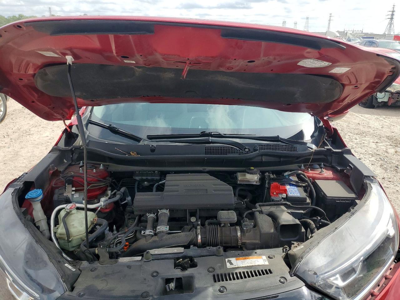 2022 Honda Cr-v exl