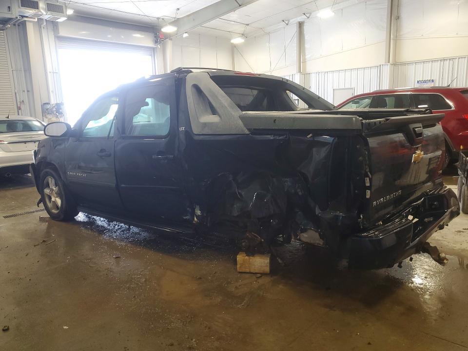 2007 Chevrolet Avalanche K1500