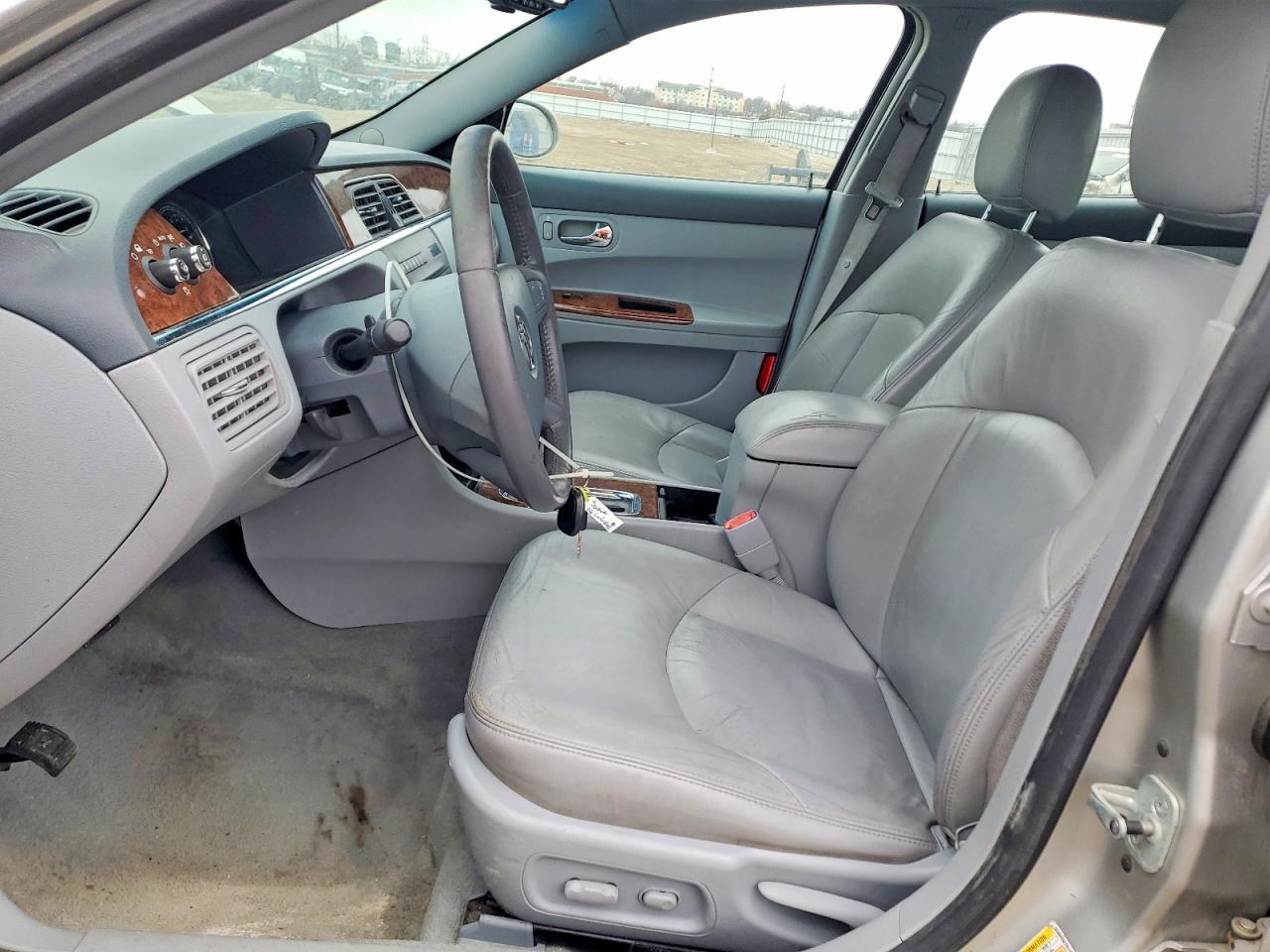 2006 Buick Lacrosse cxs