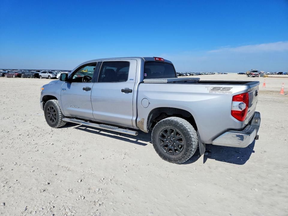 2014 Toyota Tundra Crewmax SR5