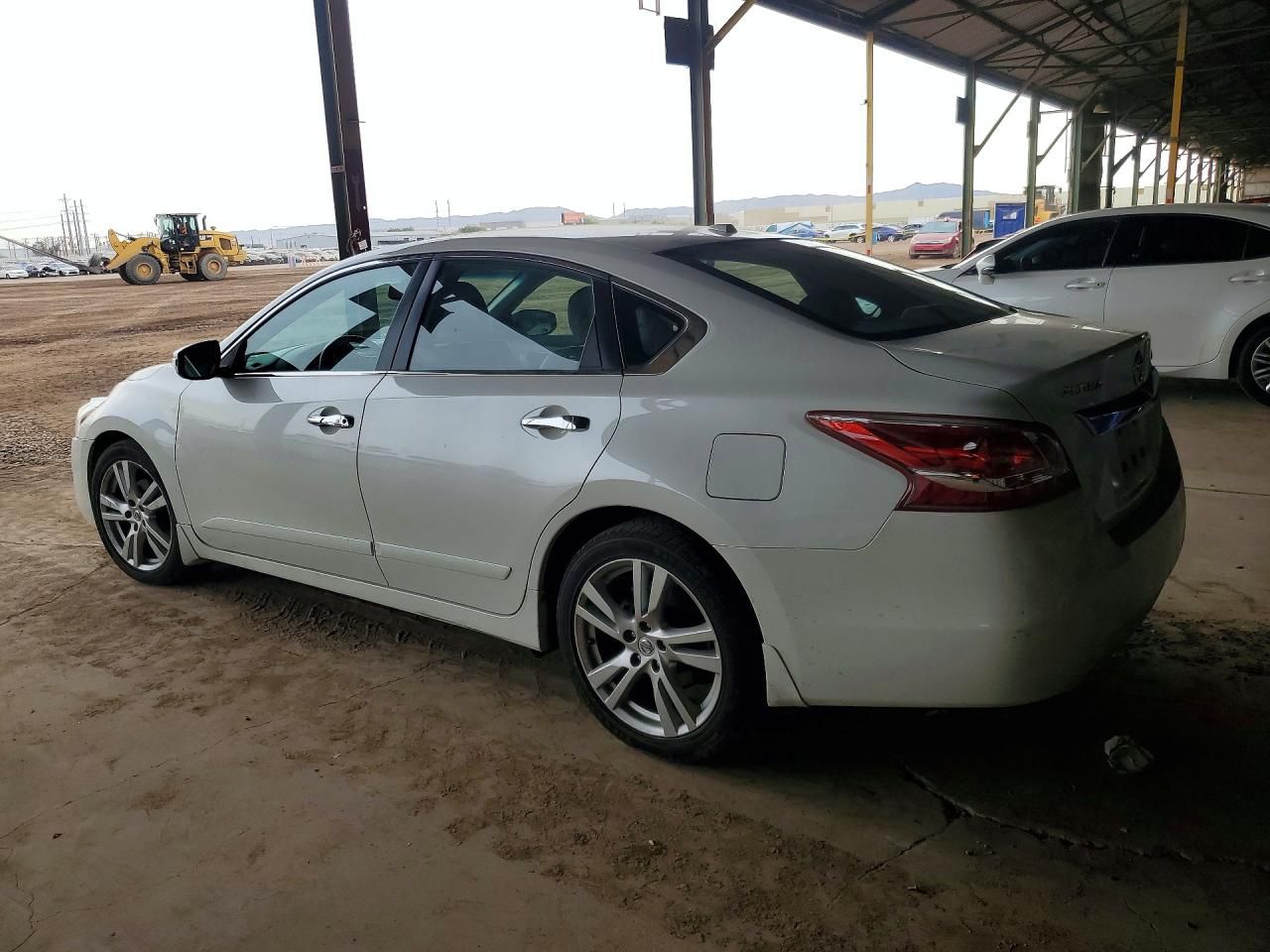 2013 Nissan Altima 3.5s