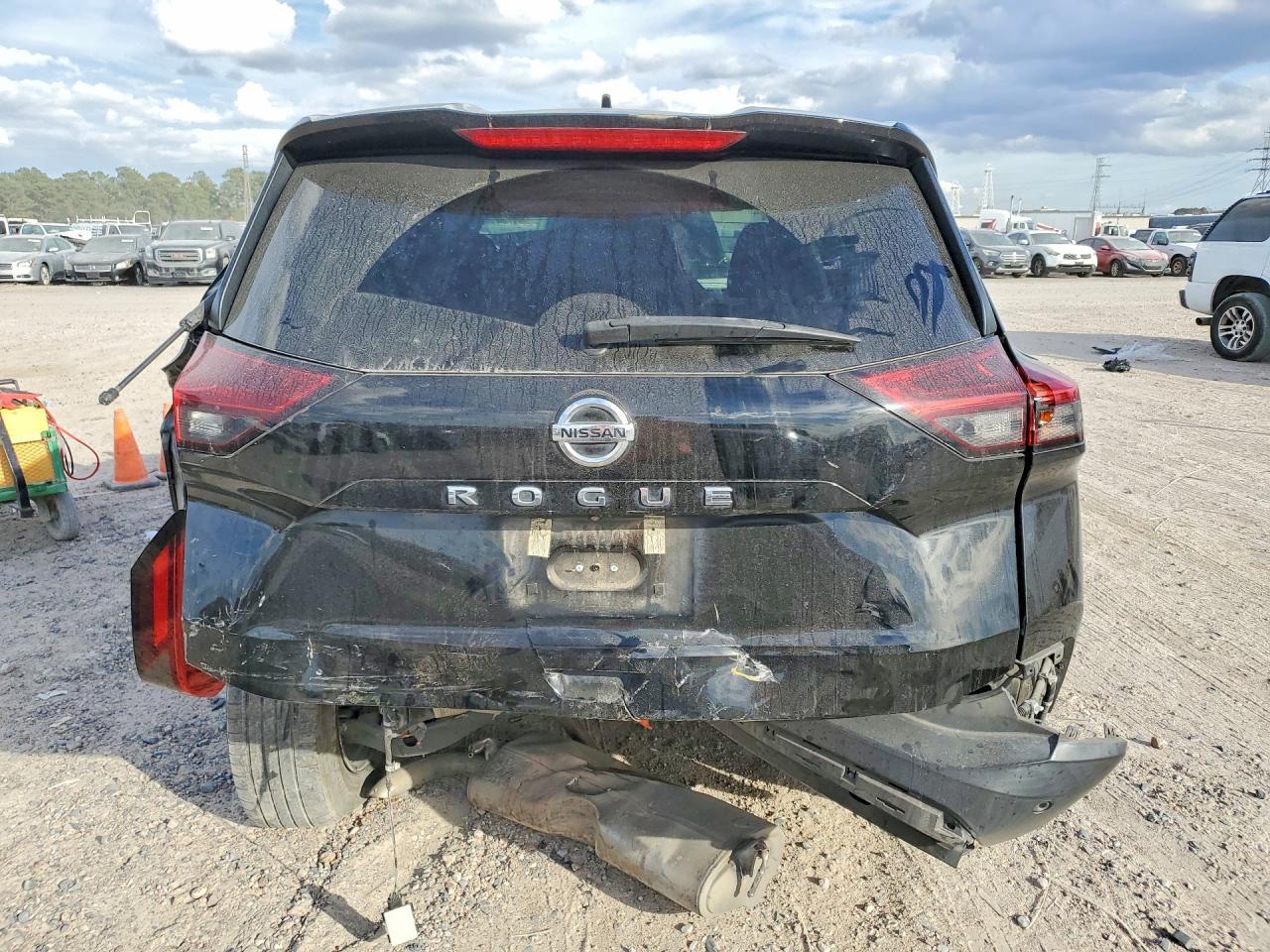 2021 Nissan Rogue s