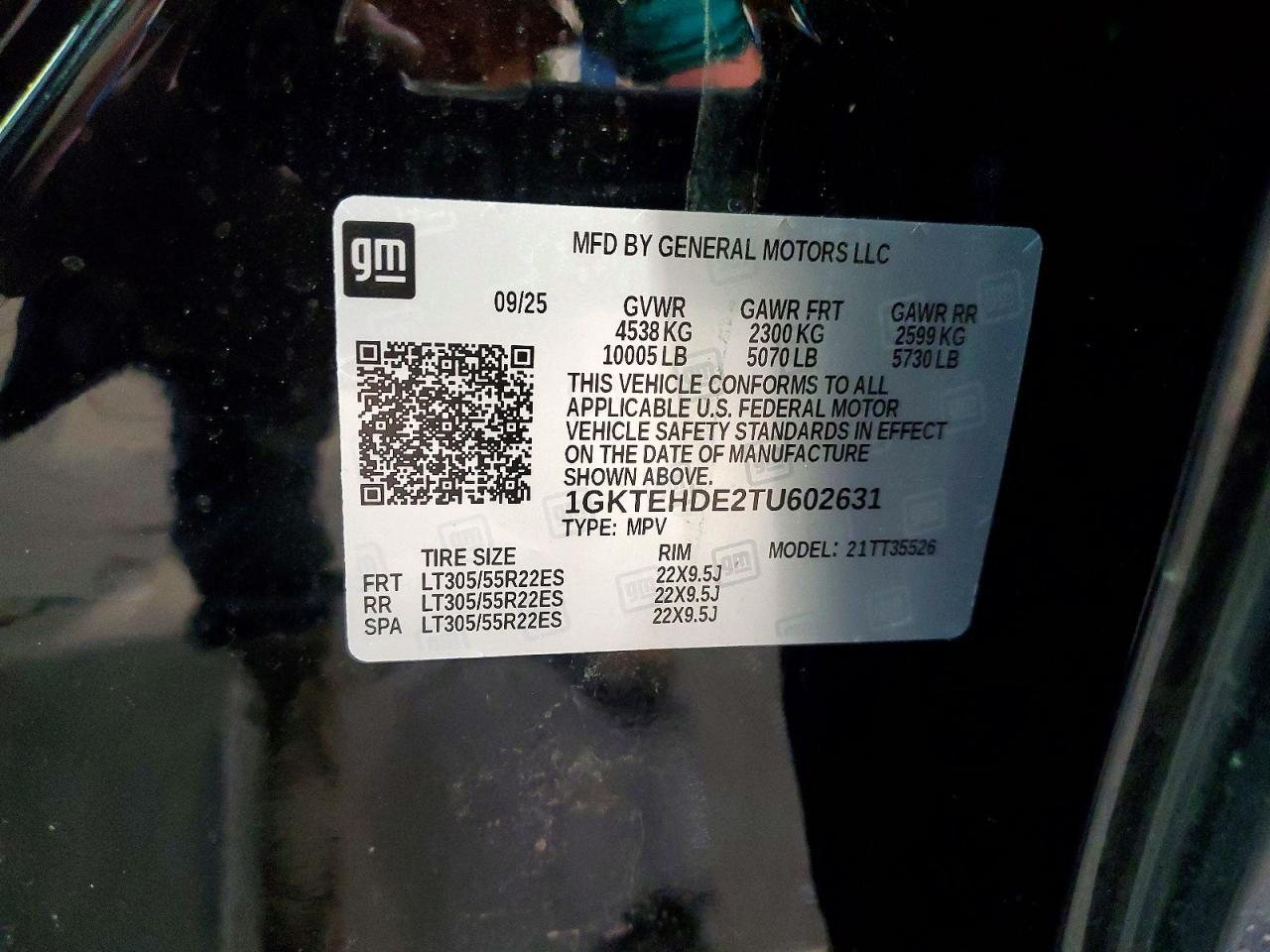 2026 GMC Hummer suv 2X