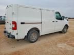 2021 Nissan NV 2500 Delivery Van
