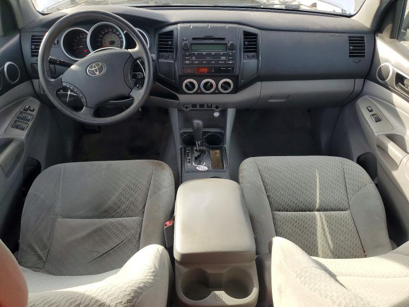 2011 Toyota Tacoma Double cab