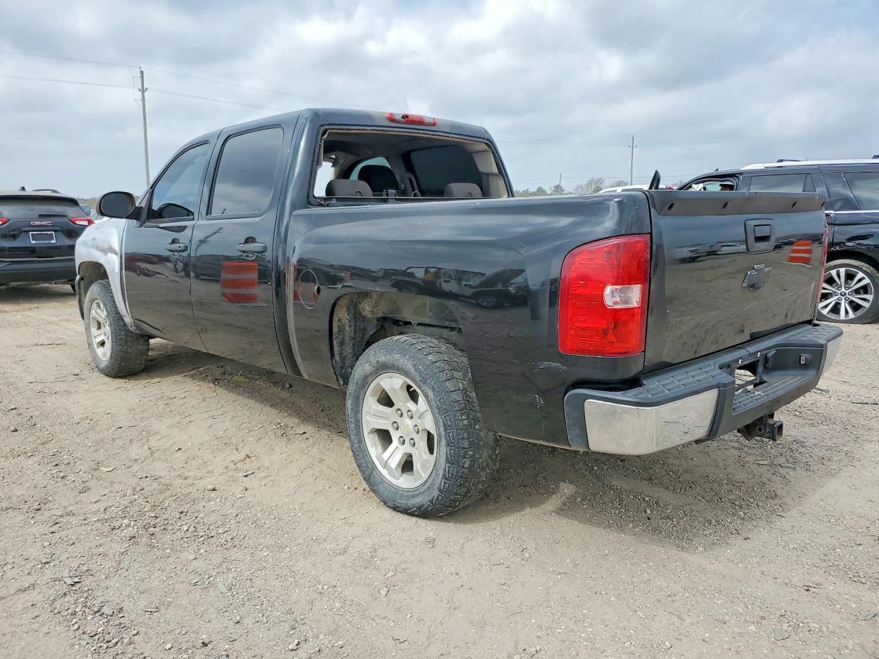 2013 Chevrolet Silverado C1500 LS