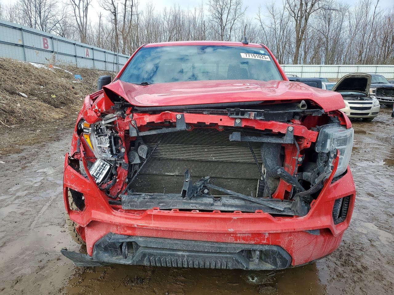 2020 GMC Sierra K1500 Elevation