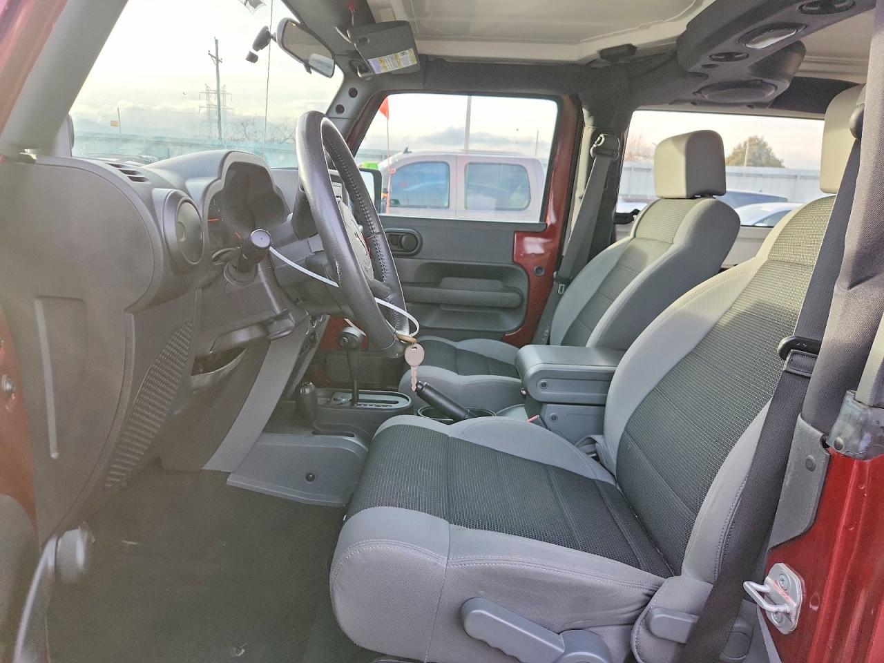 2007 Jeep Wrangler x